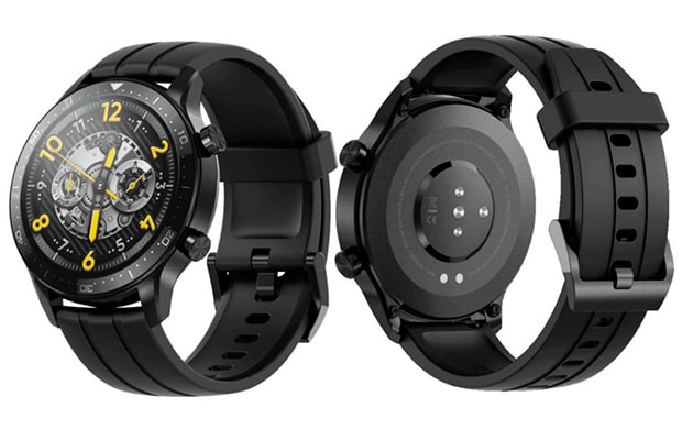 Realme представила смарт-часы Watch S Pro и Watch S Master Edition