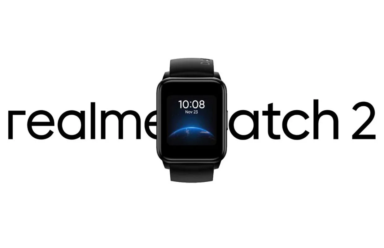 Представлены смарт-часы Realme Watch 2 с 12 сутками автономности