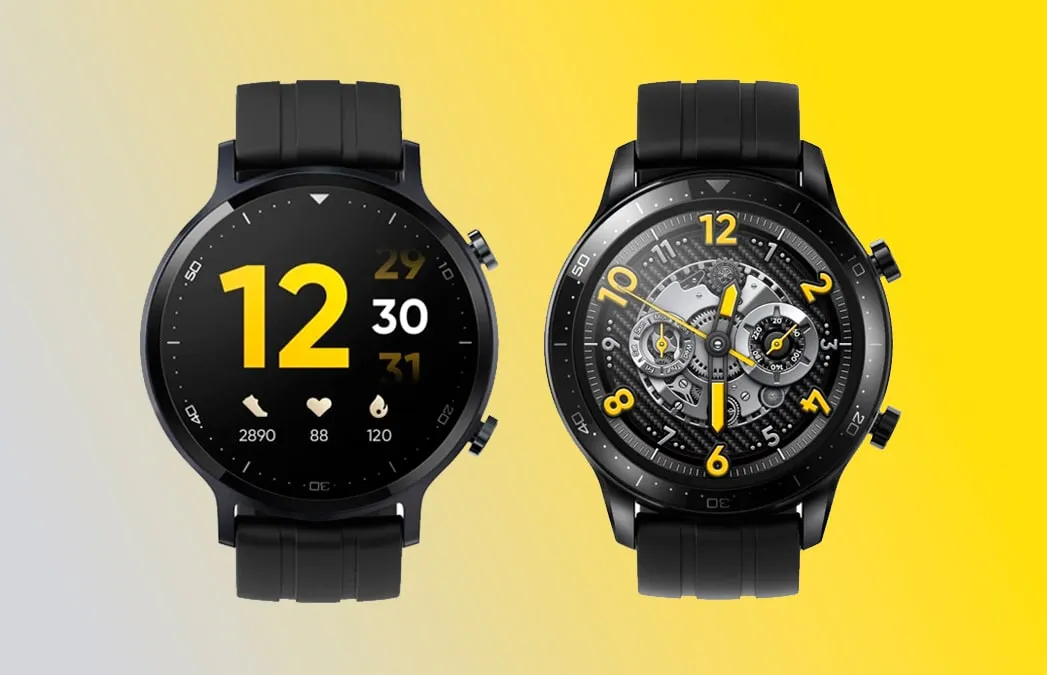 realme объявила дату продажи новых смарт часов Watch S Pro и Watch S