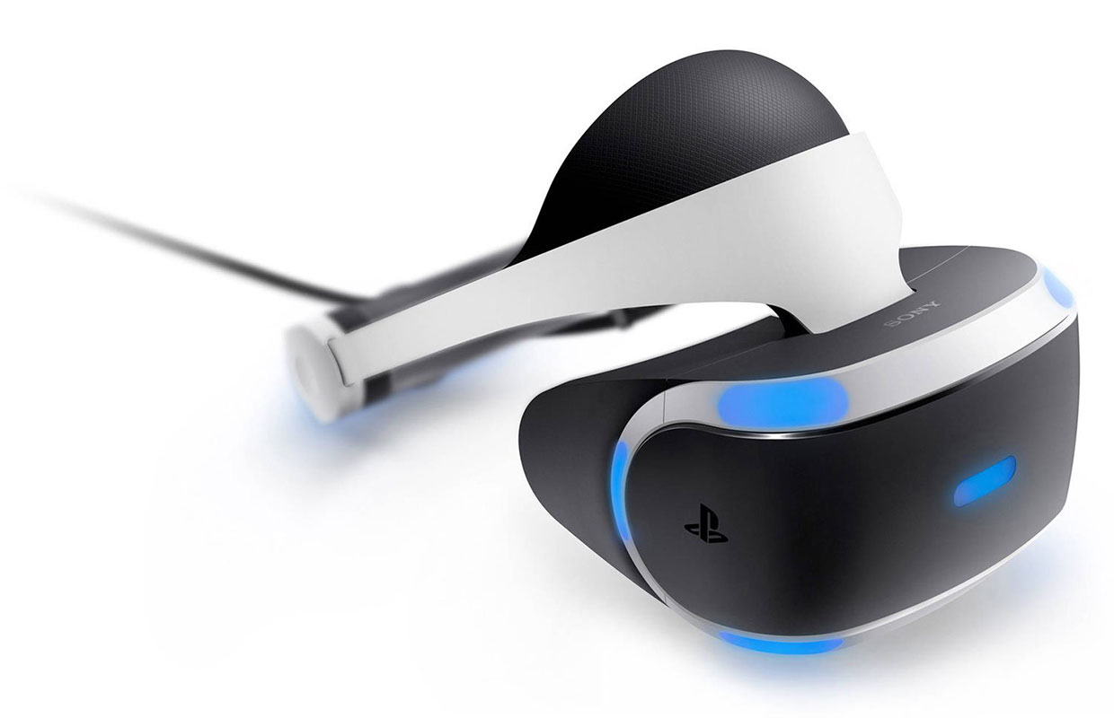 Стали известны сроки выпуска и стоимость шлема виртуальной реальности Sony PlayStation VR2