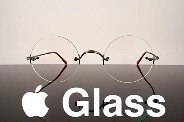 Apple пророчат выпуск смарт-очков Apple Glass Steve Jobs Heritage Edition