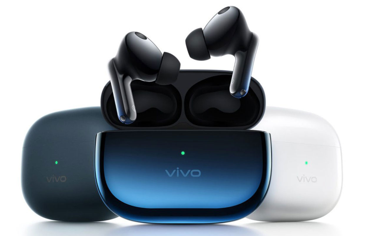 Vivo выпустила беспроводные наушники TWS 3 и TWS 3 Pro