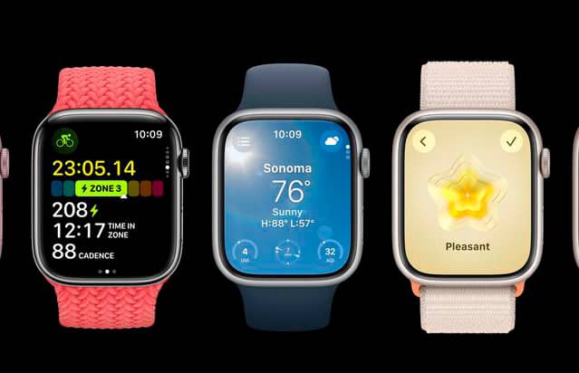 Обновление watchOS 10.1 привело к быстрой разрядке и перегреву часов Apple Watch