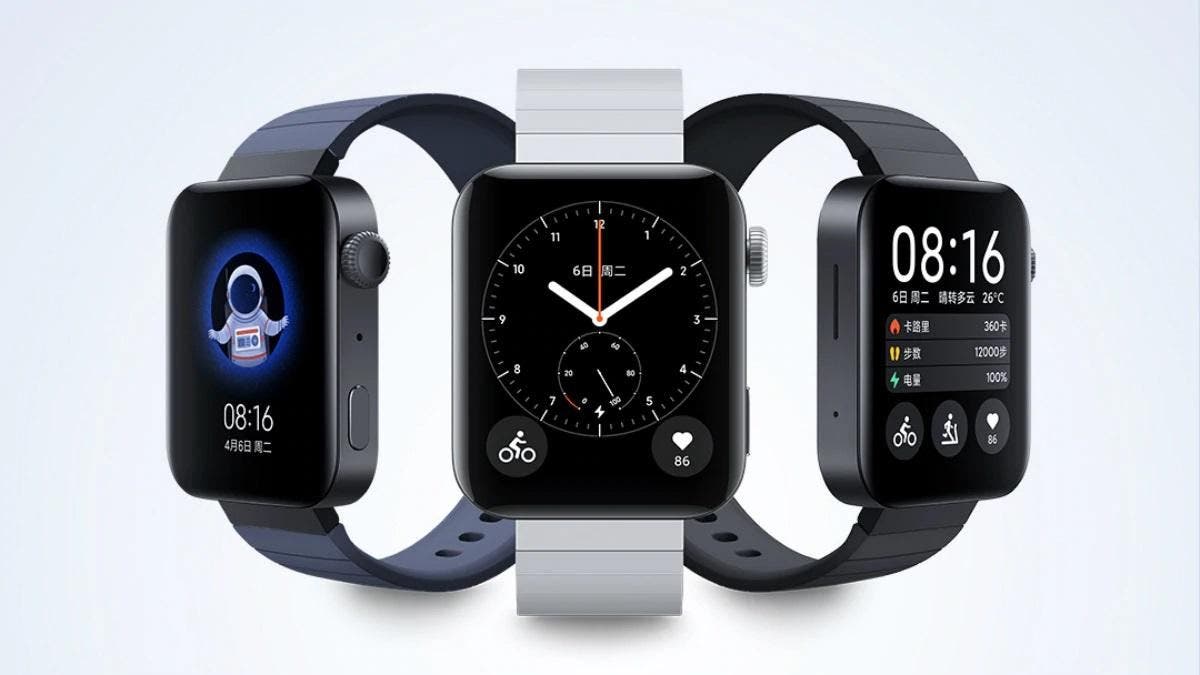 Часы Redmi Watch и Xiaomi Mi Watch Lite могут оказаться одним устройством