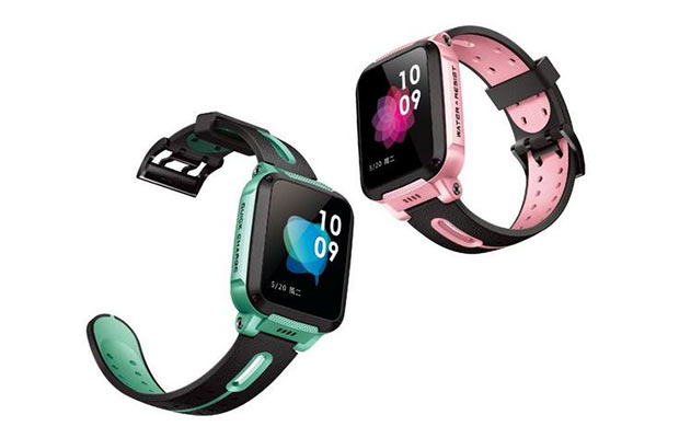 Qualcomm показала детские смарт-часы Xiaotiancai Z3, схожие с Apple Watch