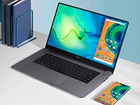 Huawei представила обновленные ноутбуки MateBook D14/15 2021 Edition с процессором Intel 11-го поколения