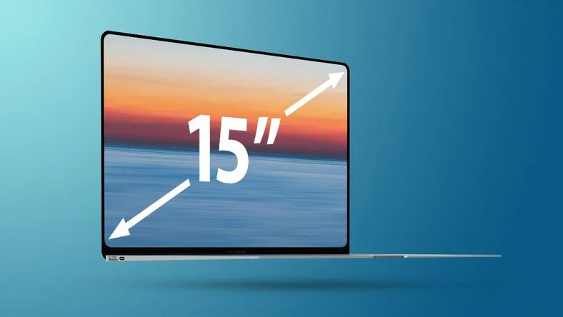 Минг-Чи Куо сообщил подробности о новом 15-дюймовом MacBook