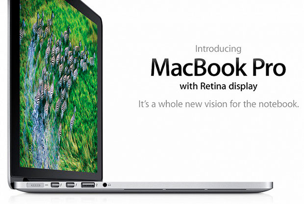 Первый MacBook Pro с Retina-дисплеем признан официально устаревшим