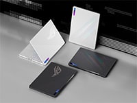 Asus представила игровые ноутбуки ROG Zephyrus G14/G15 2022 года с AMD Ryzen 9 и RTX 3080Ti