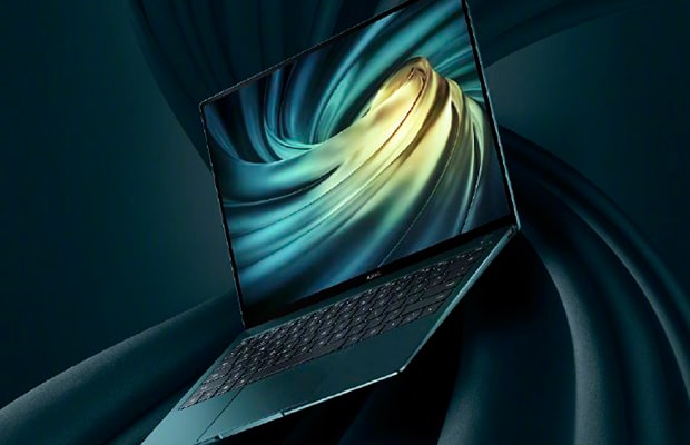 Huawei представит 8 апреля ноутбук Matebook X Pro 2020 в цвете Emerald Green
