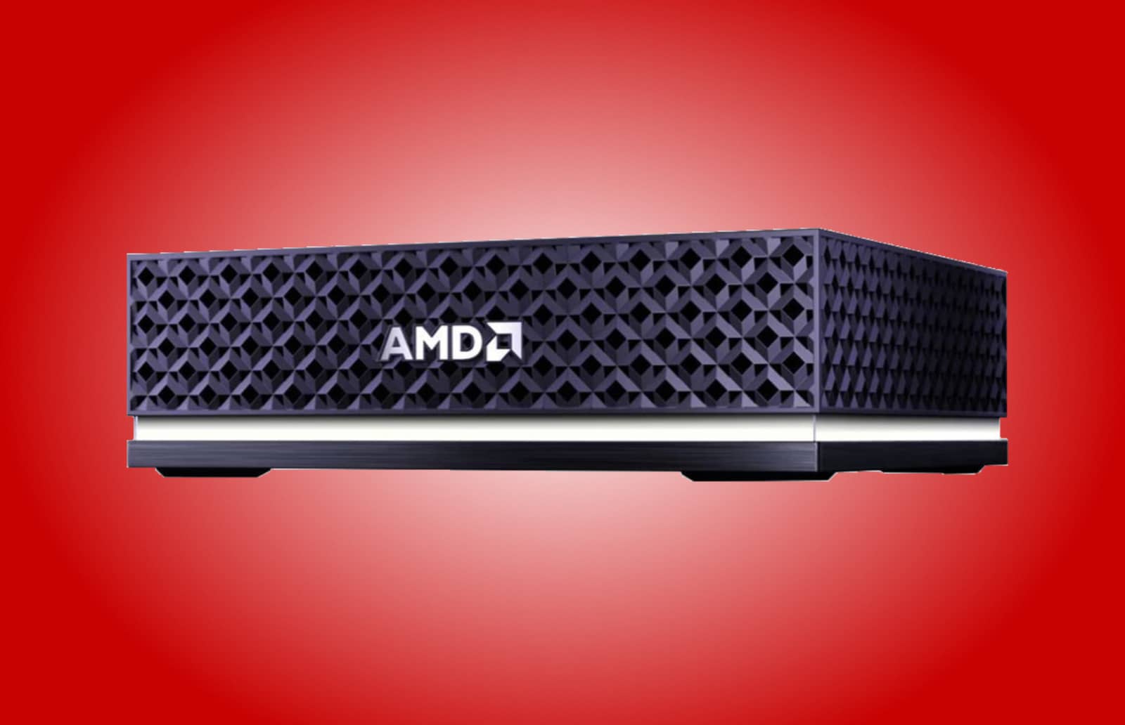 AMD выпустила мини-ПК Ryzen AI Halo с 192 ГБ памяти и возможностью выделить 160 ГБ под графику