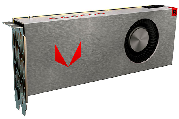 Чипмейкер AMD анонсировал новые видеокарты Vega 10