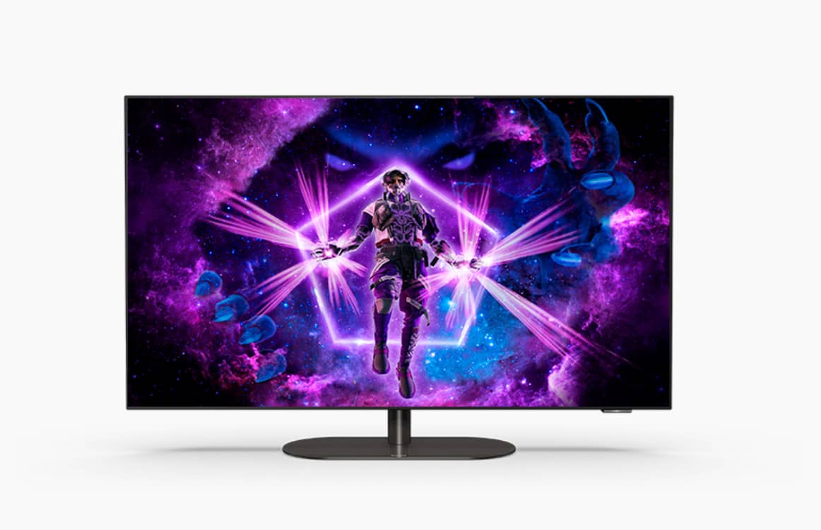 Представлен умный 41.5-дюймовый OLED-дисплей AOC AG421UDA