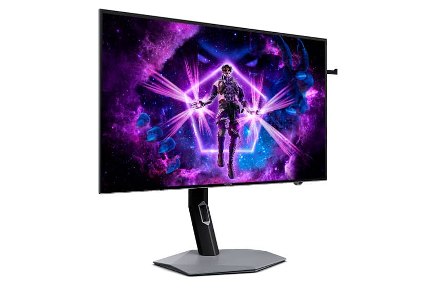 AOC представила игровой монитор Agon Pro AGP327UZD