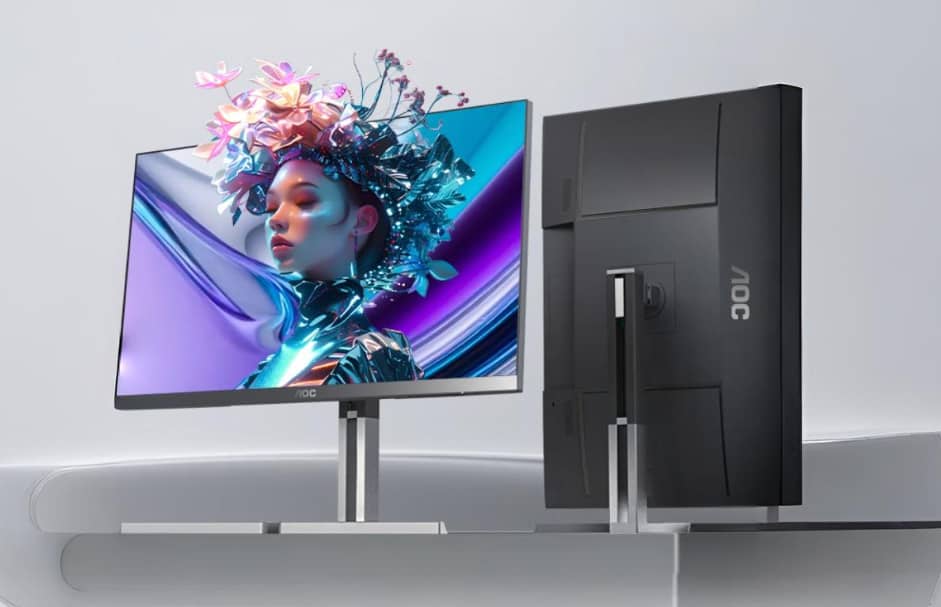 Представлен 27-дюймовый монитор AOC U27U3XD