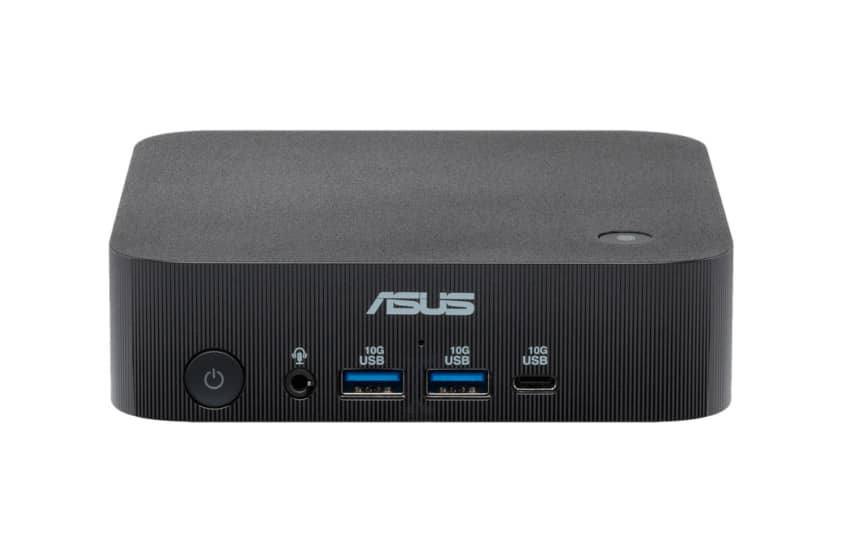 Asus выпустила мощный мини-ПК ExpertCenter PN54-S1