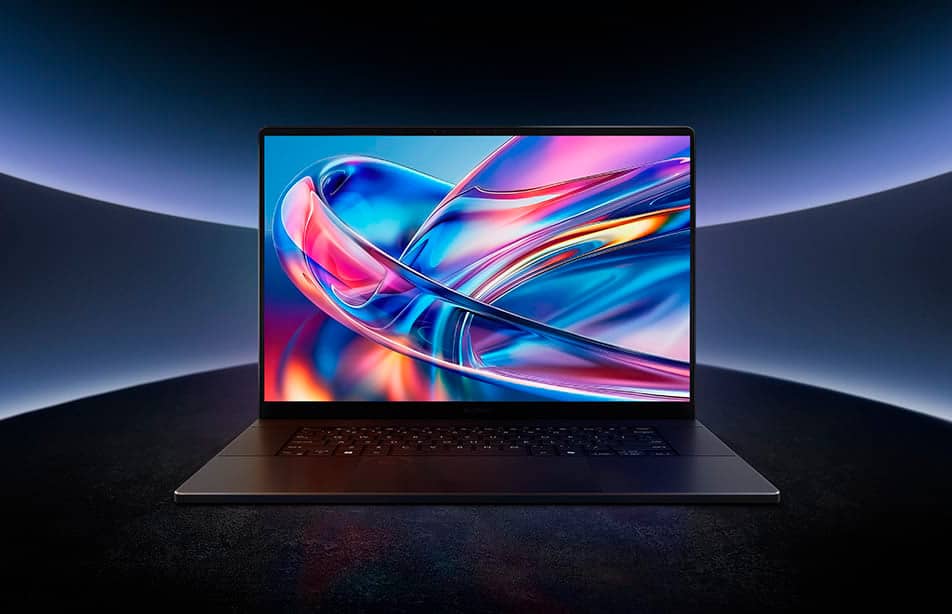 Asus выпустила мощный ноутбук ProArt P16
