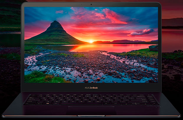 Asus представила обновленный ноутбук ZenBook Pro 15 UX550