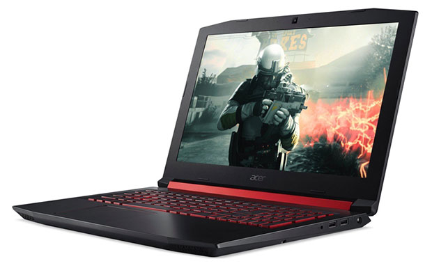 Acer обновила игровой 15.6-дюймовый ноутбук Nitro 5