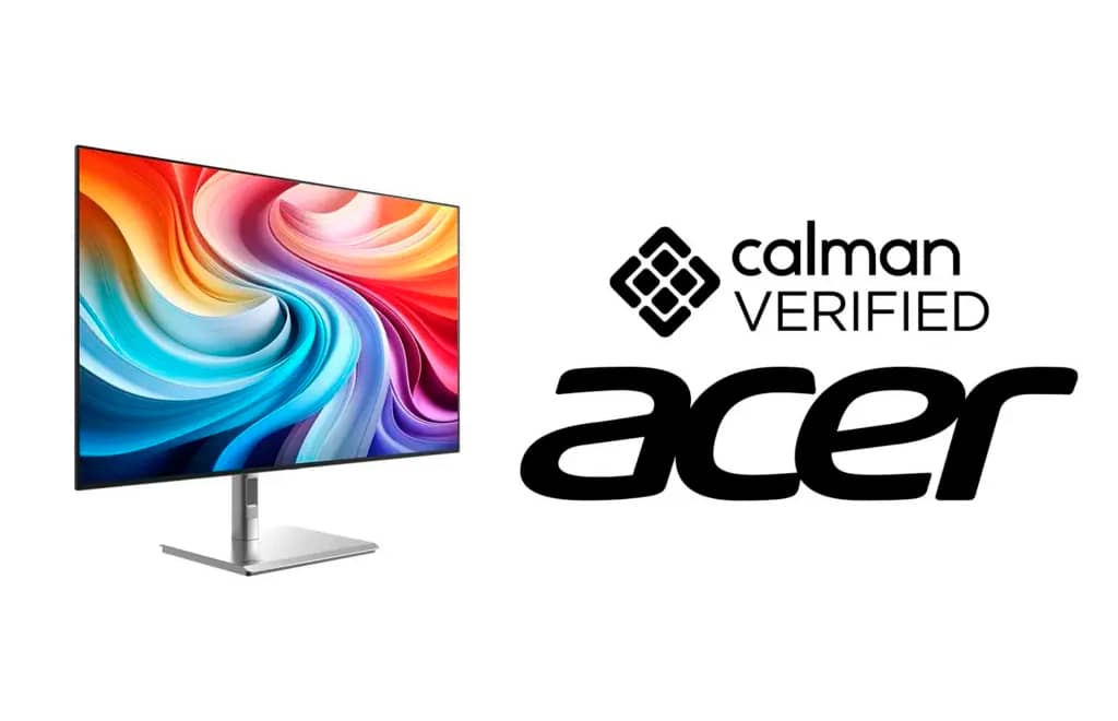 Представлен 32-дюймовый монитор Acer PE320QK X