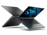 Acer представила новые игровые ноутбуки Predator и Nitro с процессорами Intel Core 12-го поколения