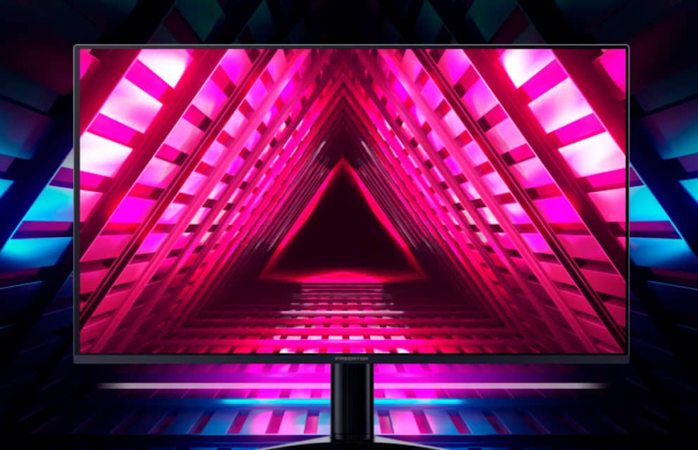 Представлен игровой монитор Acer Predator X27U X1