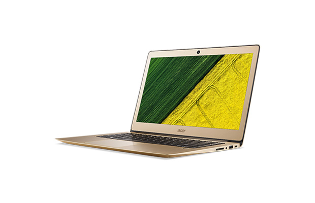 Acer представила «долгоиграющие» ноутбуки Swift 1 и Swift 3