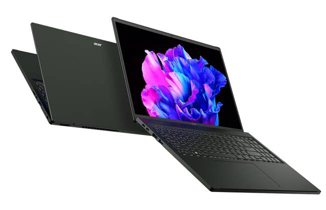 На рынок вышел элегантный и мощный ноутбук Acer Swift Edge 16 (SFE16-43)