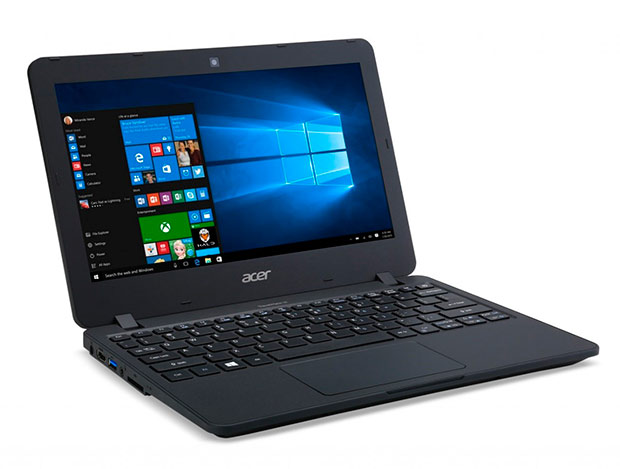 Microsoft и Acer выпустят ноутбук для учащихся