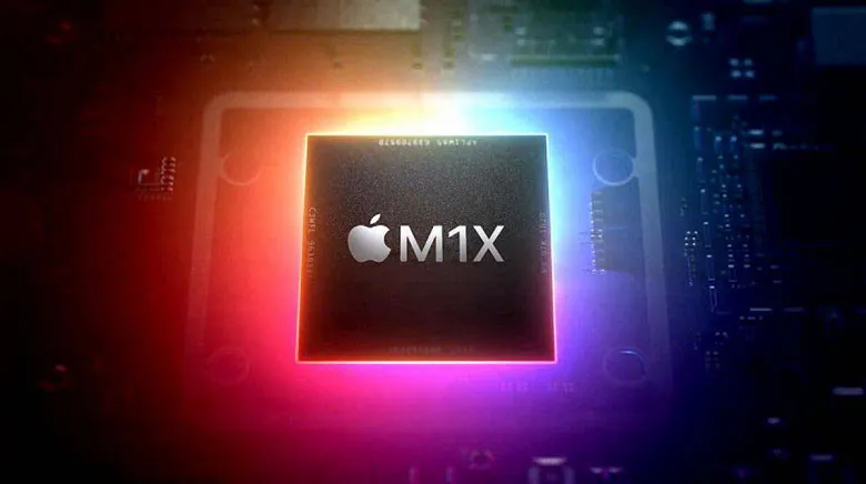 Подтвержден ноутбук MacBook Pro на чипе Apple M1X