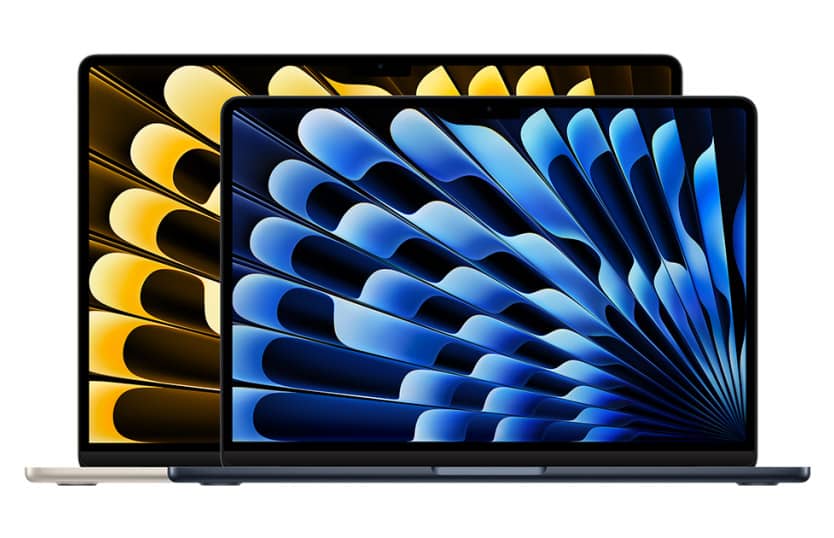 15-дюймовый MacBook Air с чипом M3 выйдет в следующем году