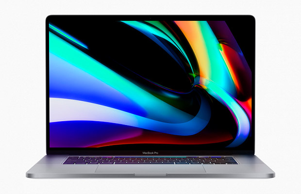 Apple выпустила мощный 16-дюймовый ноутбук MacBook Pro