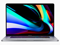 Apple выпустила мощный 16-дюймовый ноутбук MacBook Pro