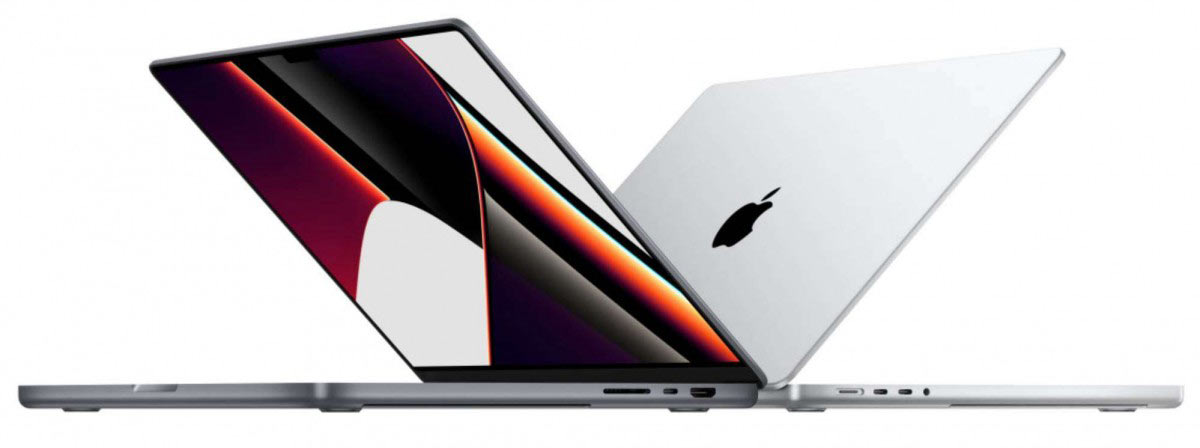 Ноутбуки MacBook Pro с процессорами M2 Pro и M2 Max представят этой осенью