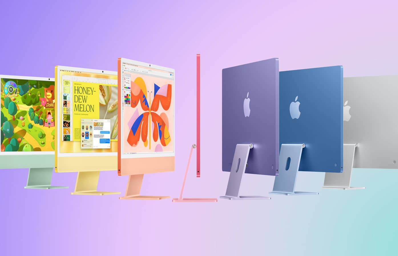 Новые iMac получат чип M6 и новые цвета, но без заметных изменений дизайна