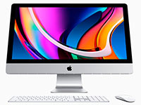 Apple выпустила обновленный 27-дюймовый моноблок iMac