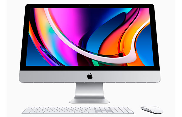 Apple выпустила обновленный 27-дюймовый моноблок iMac