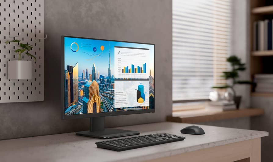 Представлен моноблок Asus ExpertCenter P600 AiO с сертификацией Copilot+ PC
