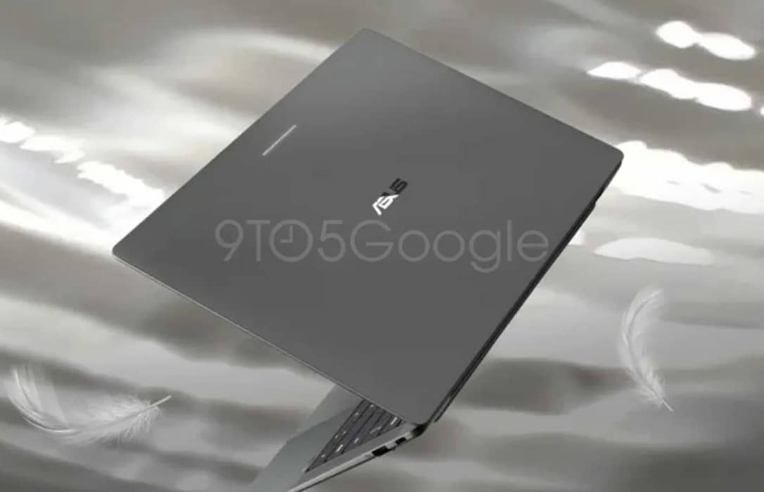 В Сети впервые показали загадочный Googlebook от Asus: ноутбук получил новую операционную систему Google