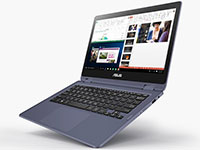 Asus выпустила новый доступный ноутбук Laptop TP202NA
