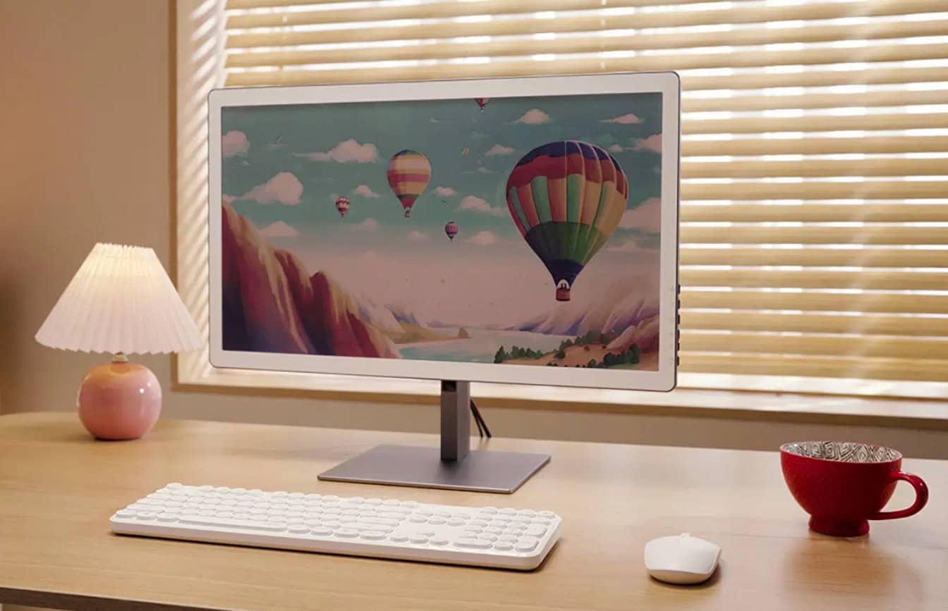 Представлен E-ink-монитор BIGME B251