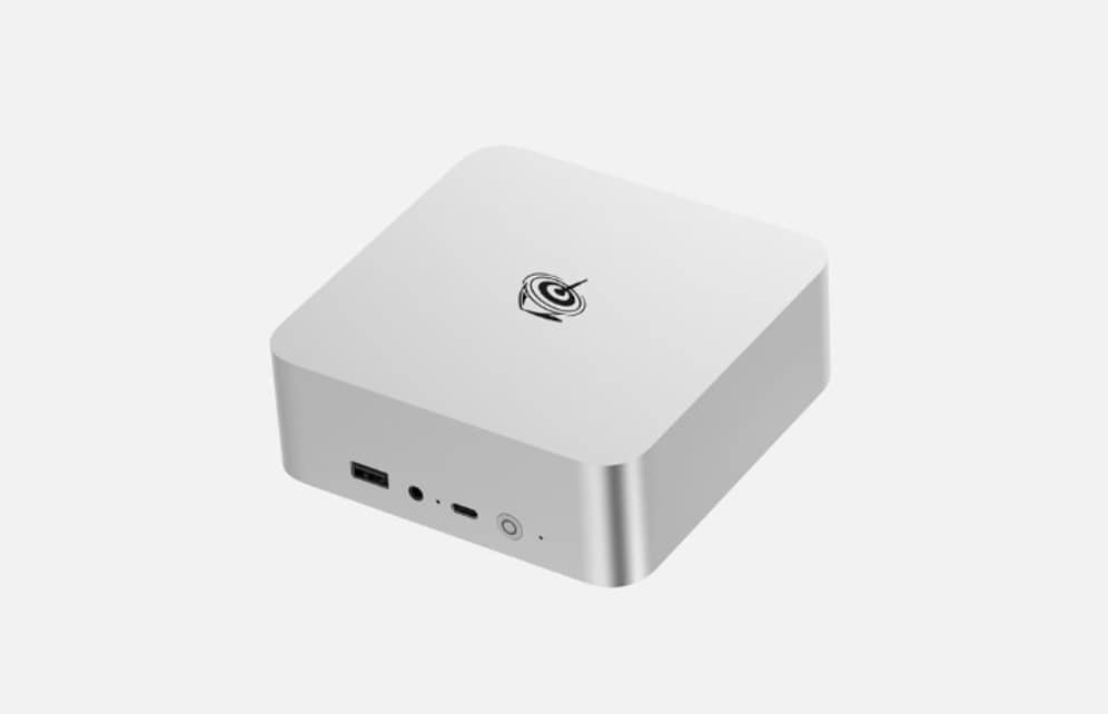 Beelink представила компактный мини-ПК EQi13 Pro