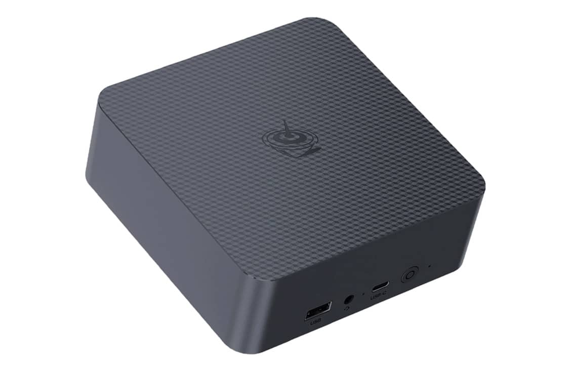 Beelink представила мини-ПК EQi 304 с памятью UFS 3.1 вместо SSD