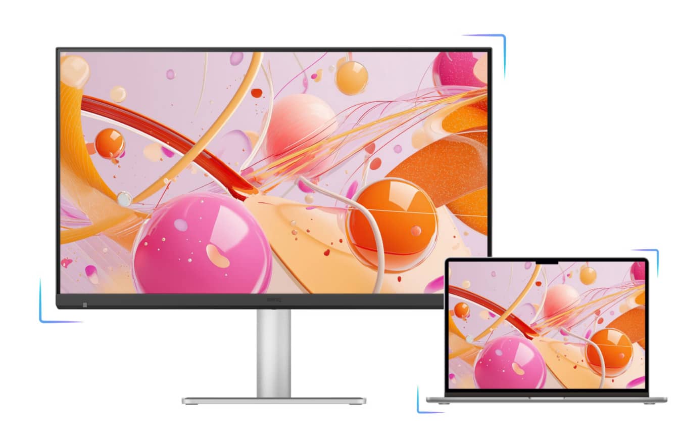 Представлен 27-дюймовый монитор BenQ MA270S