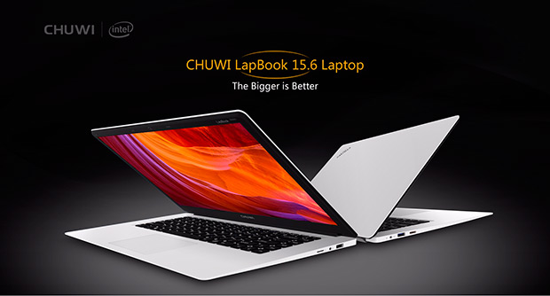 CHUWI выпустила ноутбук LapBook