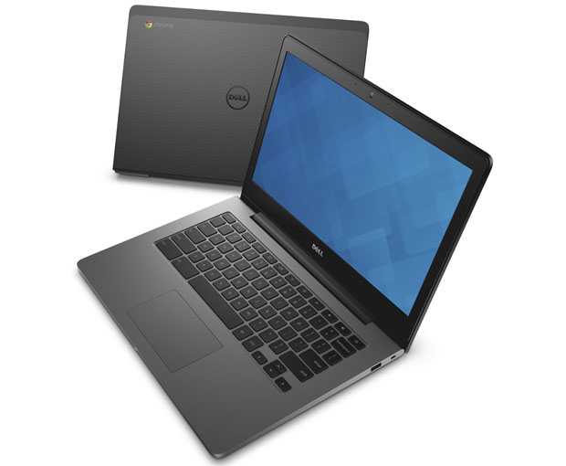 Dell представила идеальный хромбук Dell Chromebook 13