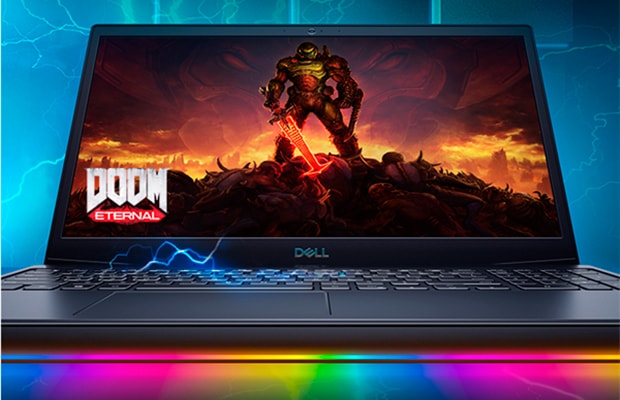 Dell представила игровые ноутбуки с частотой обновления до 300 Гц