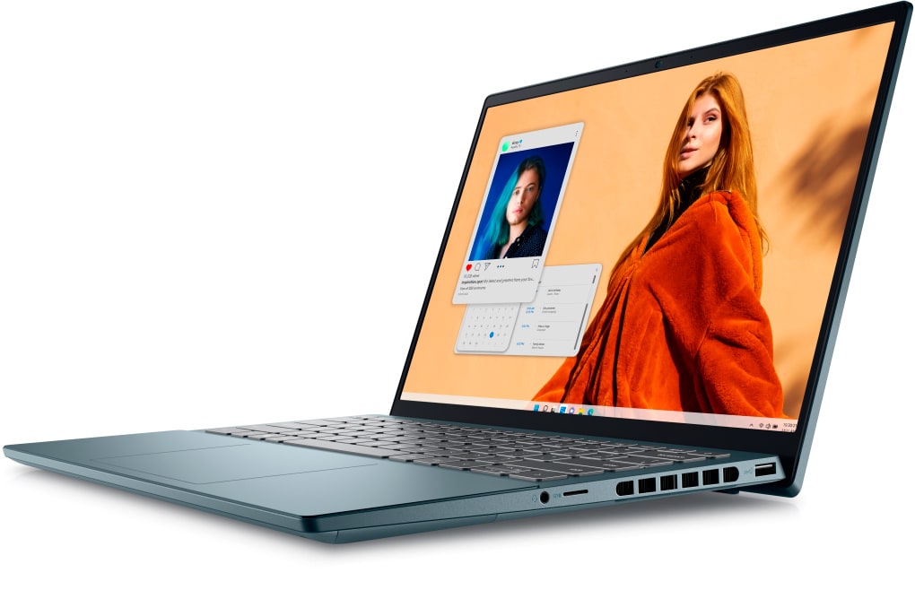 Dell представила ноутбуки Inspiron 14 Plus и Inspiron 16 Plus