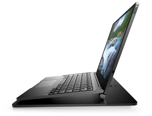 Dell Latitude 7285 стал первым в мире ноутбуком с беспроводной зарядкой