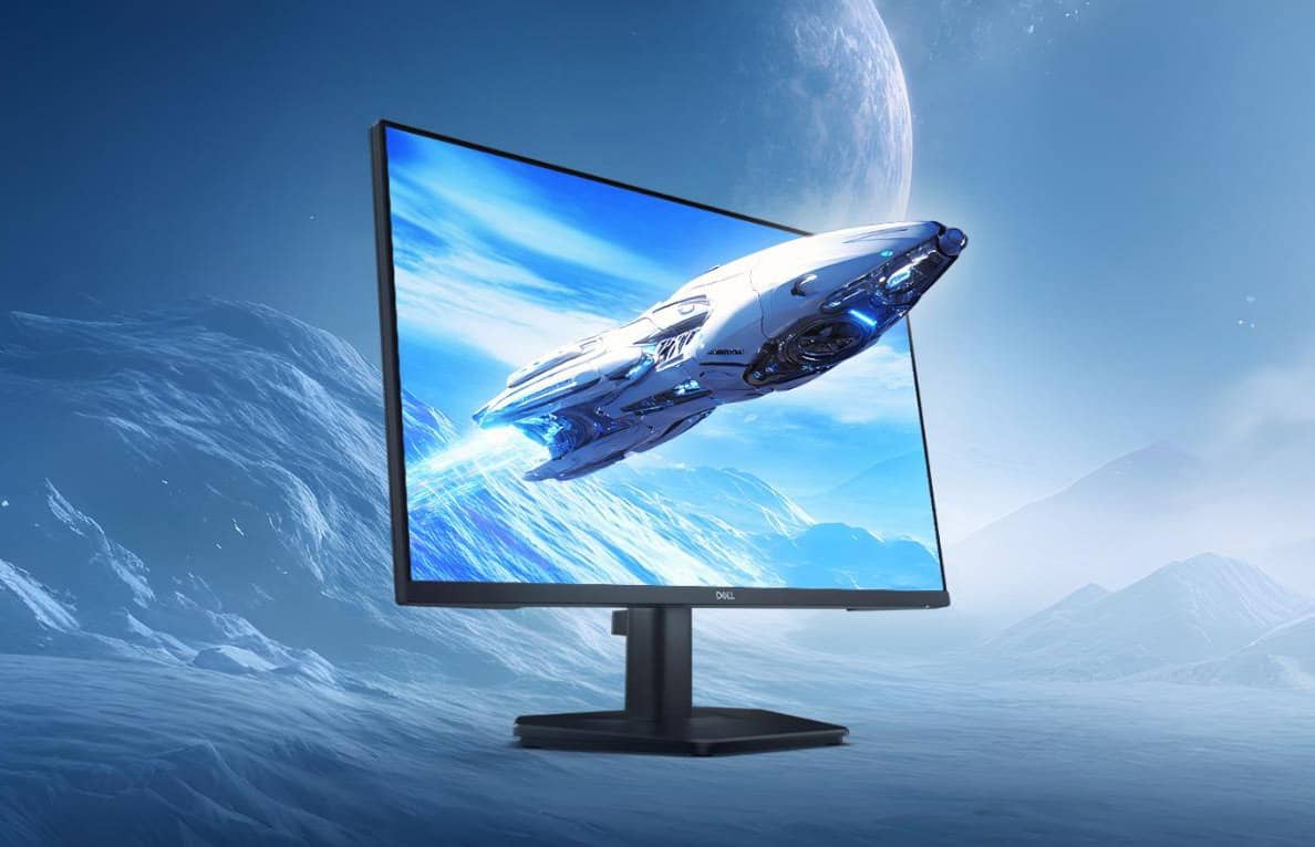 Представлен доступный монитор Dell SE2425HG